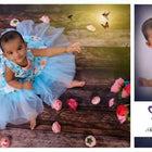 1st Birthday Frock/Dress For Baby Girl - Twins - PyaraBaby