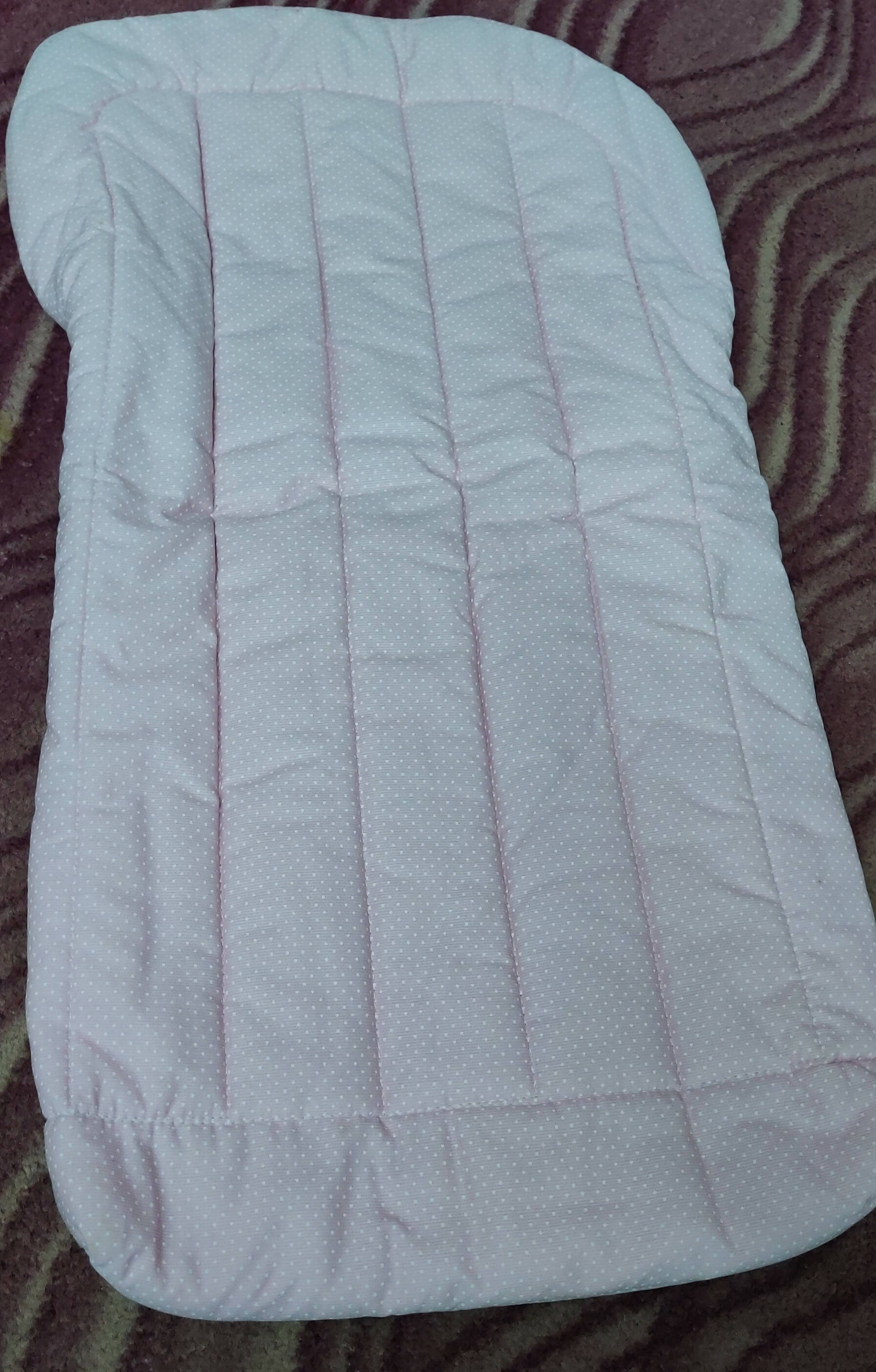 Baby Nests/Swaddles (Combo of 2) - PyaraBaby