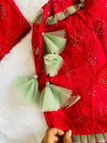 Lehenga with Crop Top for Baby Girl - PyaraBaby