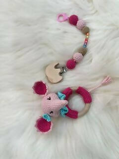 Customized Teether Set For Baby