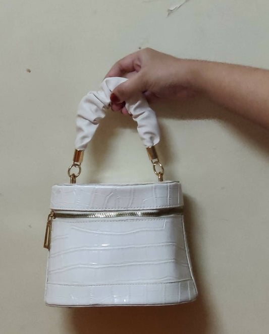 White Sling for Baby
