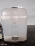 CHICCO 2 In 1 Bottle Steriliser/Sterilizer - PyaraBaby