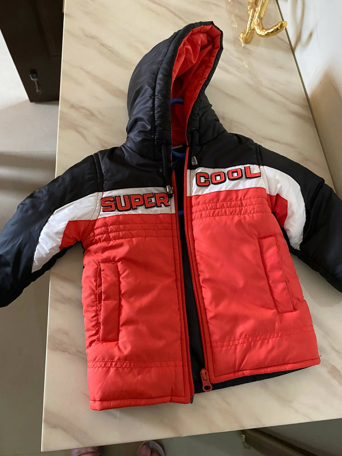BABYHUG Winter Jacket For Baby
