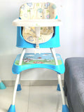 R FOR RABBIT High Chair - PyaraBaby
