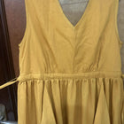 MOMZJOY Maternity Gown - Size L - PyaraBaby