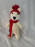 Crochet Plushie Bear - PyaraBaby