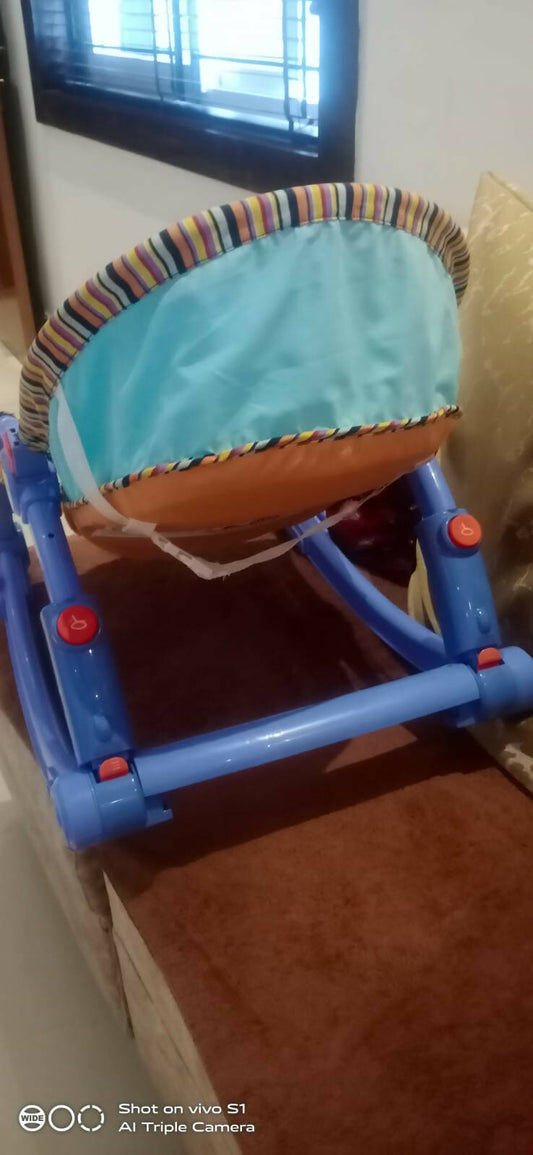 PICK N NICK TOYS Baby Rocker