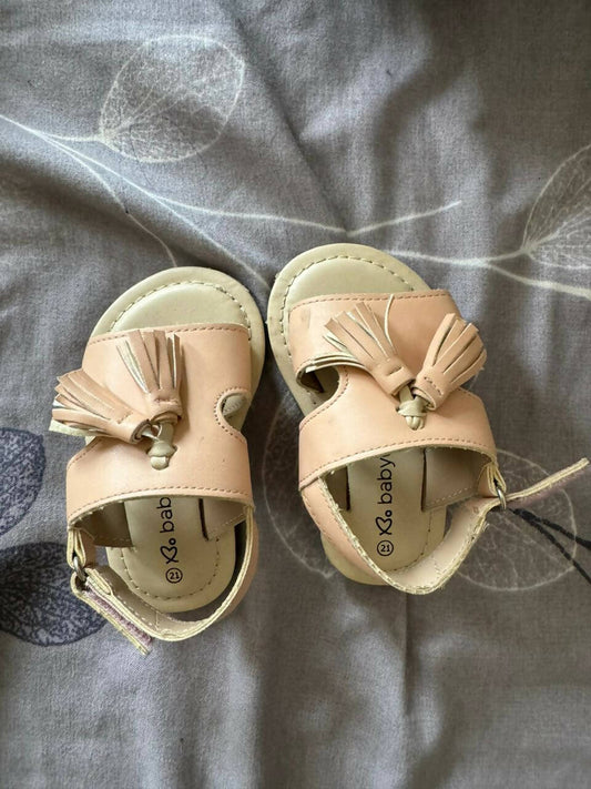 Step into comfort and style with BABYOYE Sandals for Baby Girls - adorable footwear for every little fashionista!