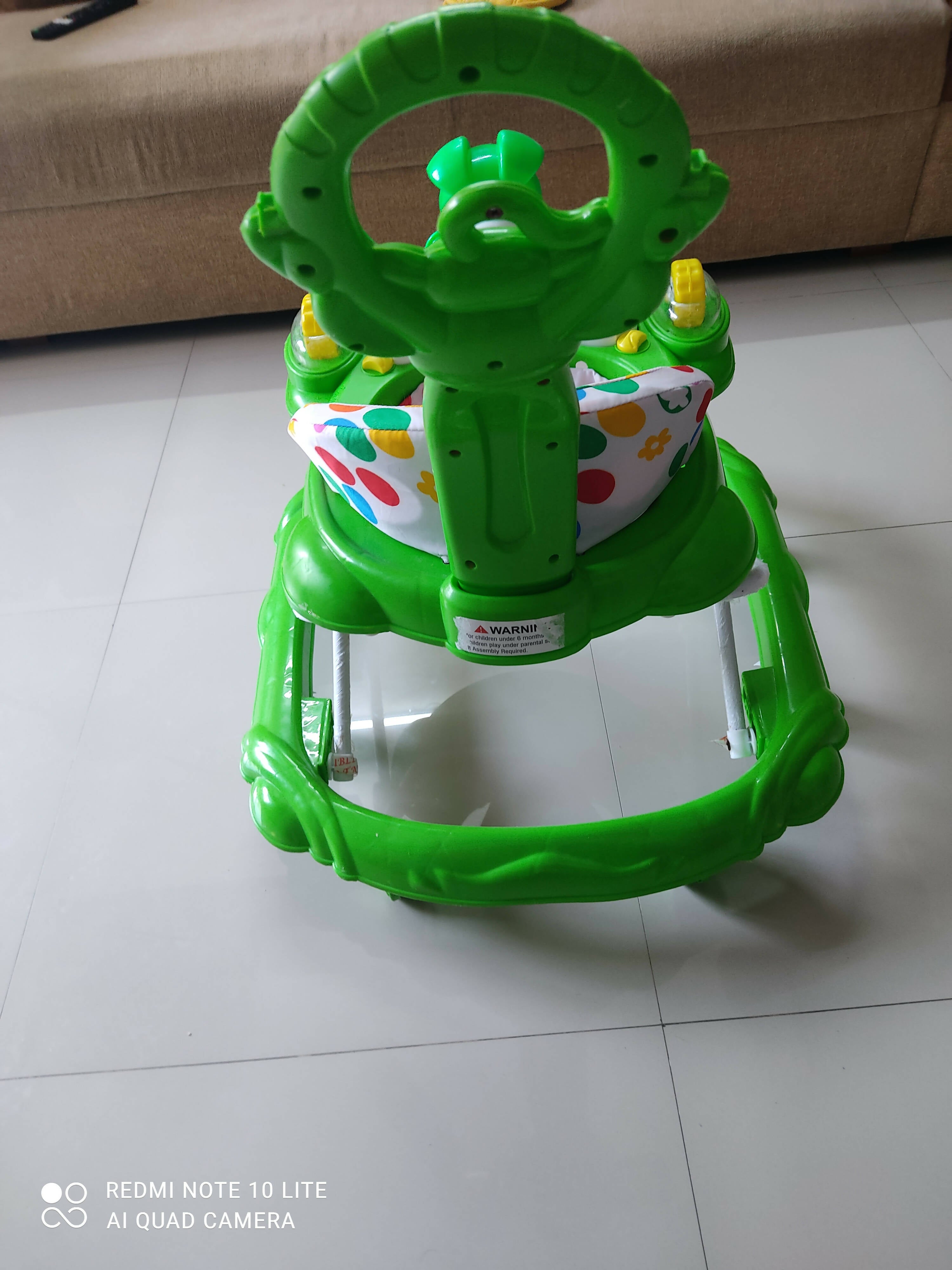 BABYHUG Baby walker - PyaraBaby
