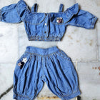 Baby Girl Western Dress - PyaraBaby