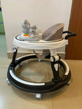 STAR AND DAISY Multifunctional Intelligent Early Education Baby Walker with Toy Tray - PyaraBaby
