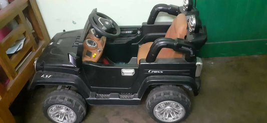 BABYHUG Jeep For Baby