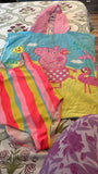 Swimming Costume & Towel For Baby Girl