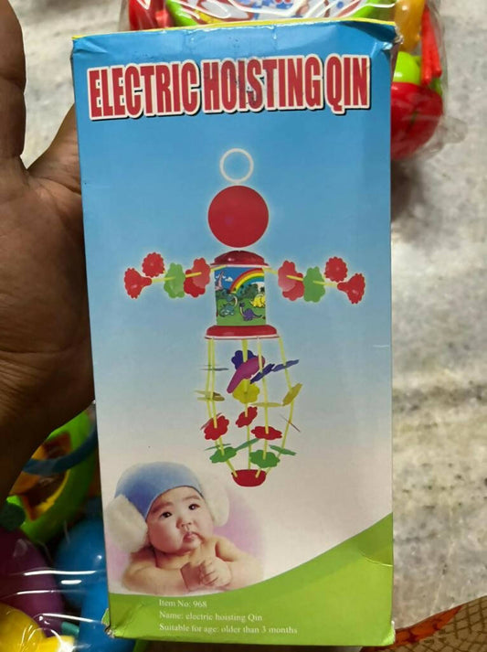Electric Hoisting Qin