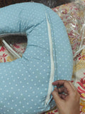Baby Bed | Feeding Pillow | Baby Mattress |Baby Nest - Set Of 4 - PyaraBaby