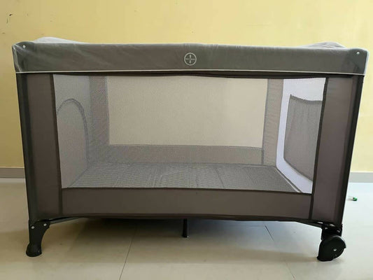 FAB N FUNKY Playpen cum Crib/Cot for Baby