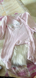 MOTHERCARE Rompers with Interlock Mittens - Set of 2 - PyaraBaby