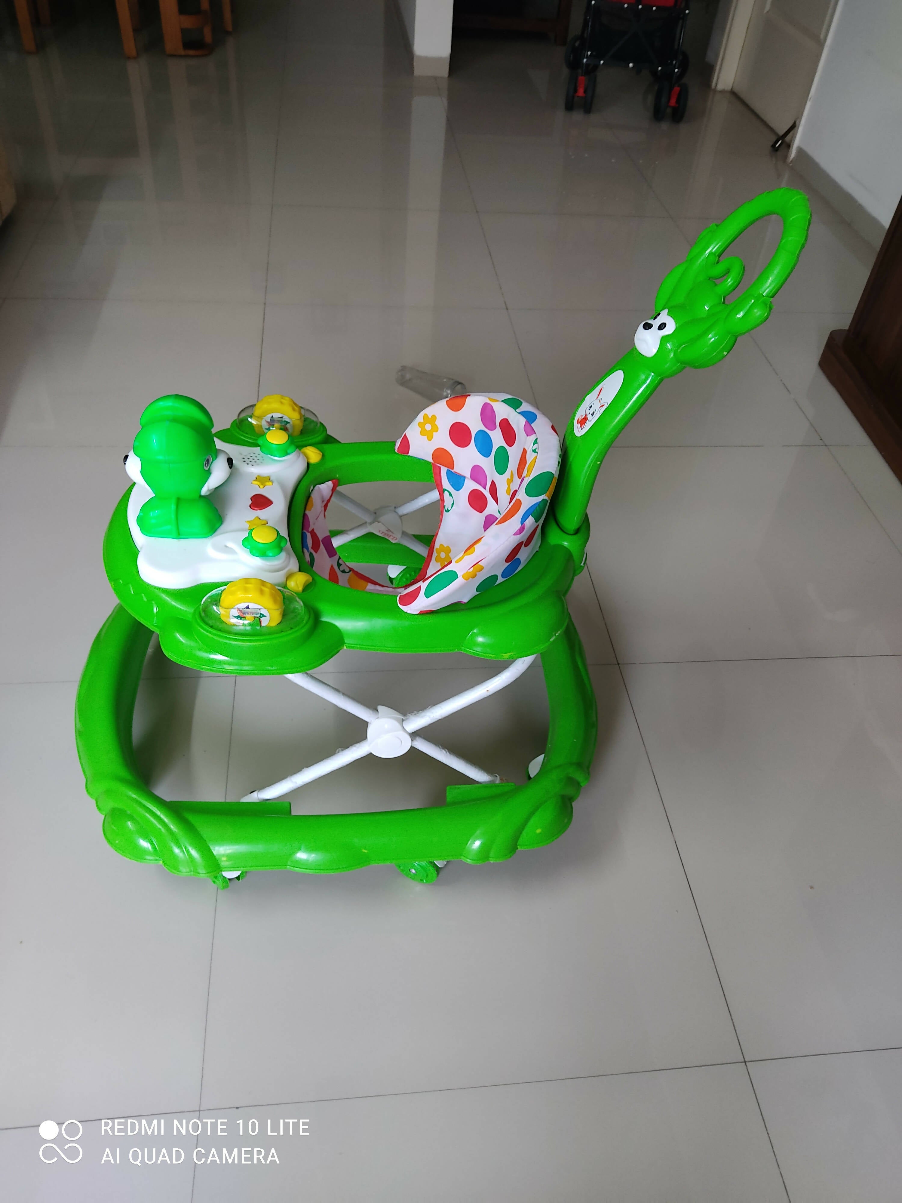 BABYHUG Baby walker - PyaraBaby