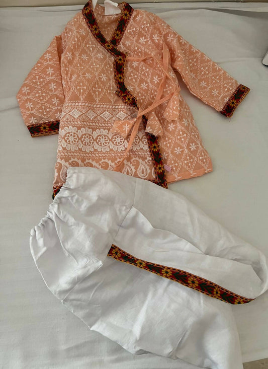 Kurta and Dhoti for Baby - PyaraBaby