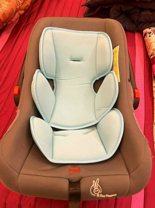 R FOR RABBIT 4 In 1 Multipurpose Baby Carry Cot Cum Car Seat - PyaraBaby