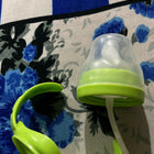 Keep your baby's meals safe and convenient with our Steel Feeding Baby Bottle with Cover - designed for durability and peace of mind!