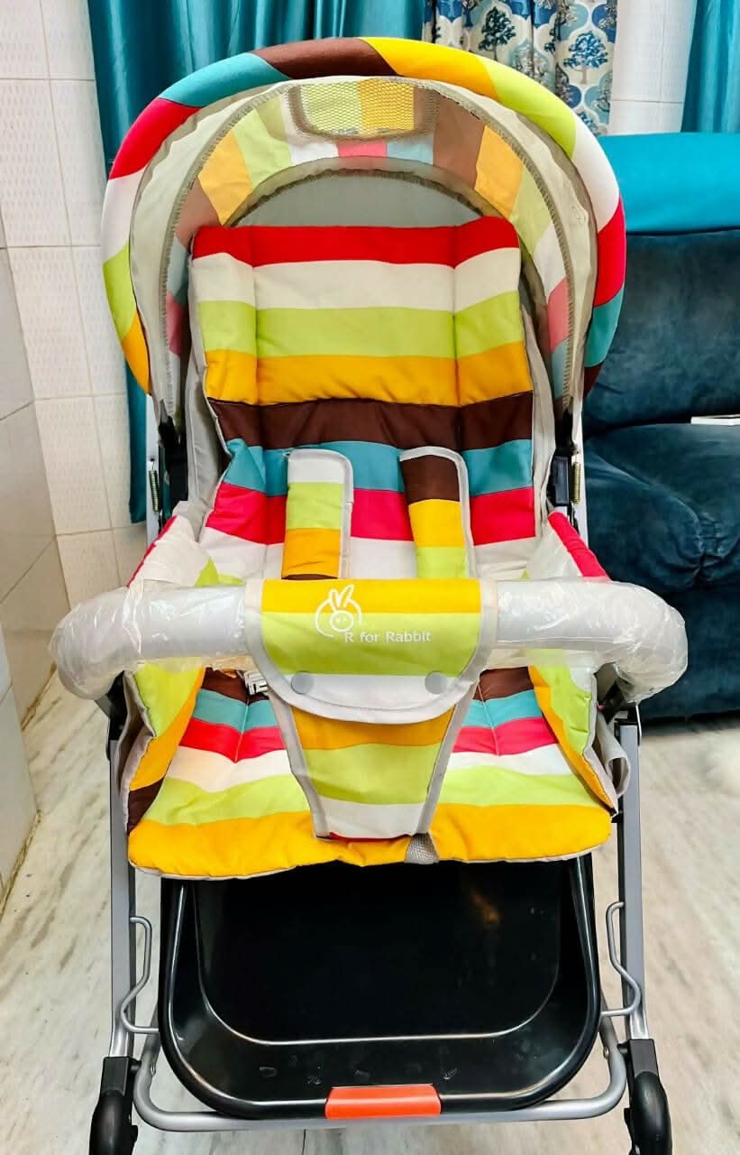 R FOR RABBIT Lollipop Pram/Stroller | PyaraBaby
