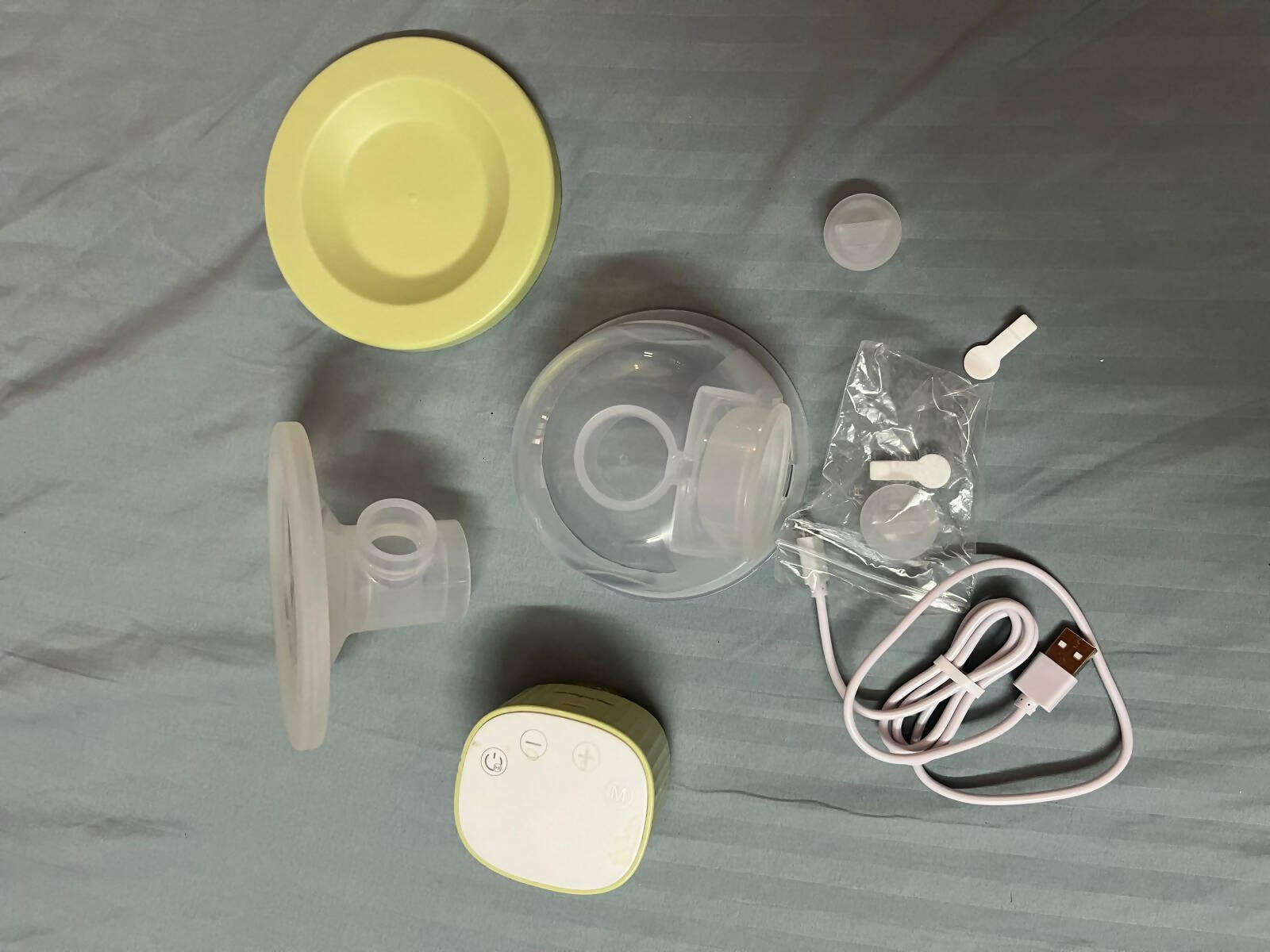 HEALTHSENSE wearable breast pump - PyaraBaby