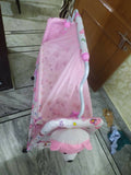 FUNBABY Cradle for Baby- Pink - PyaraBaby
