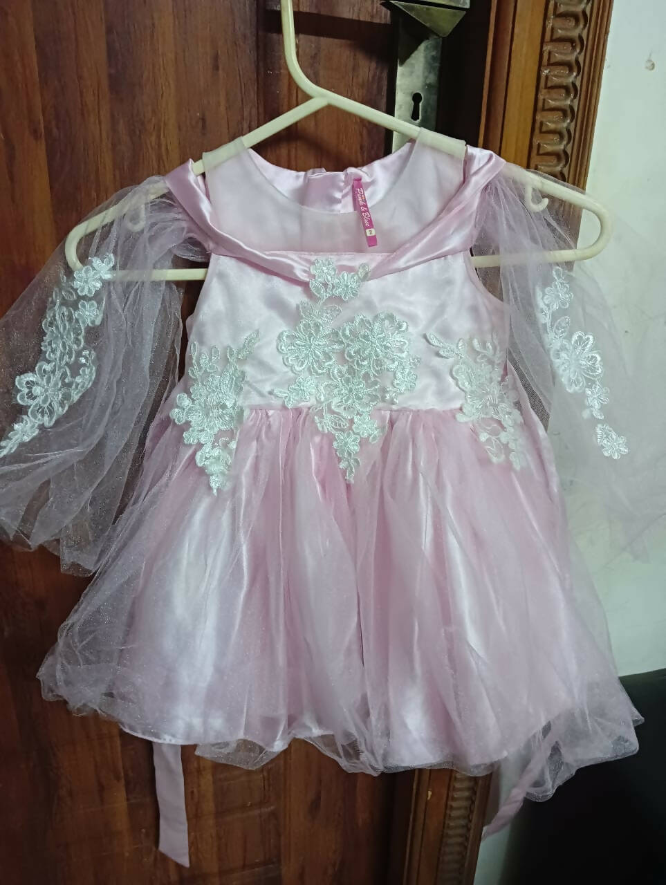 1st Birthday Beautiful Dress/Frock For Baby Girl