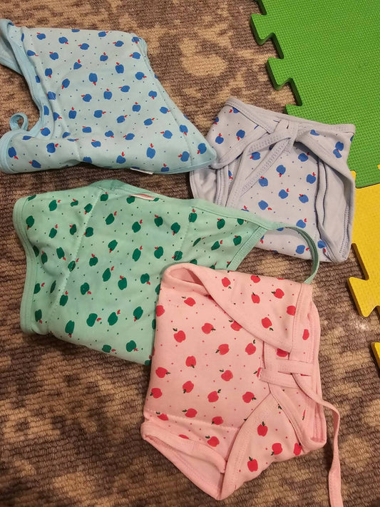 Soft Padded Diapers for Baby