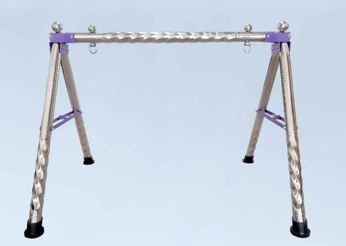 Stainless steel baby cradle top