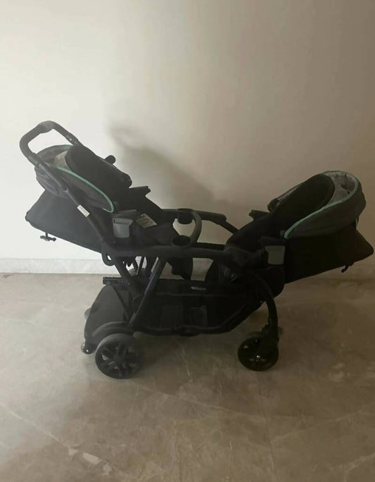 GRACO Duo Double/Twin Stroller