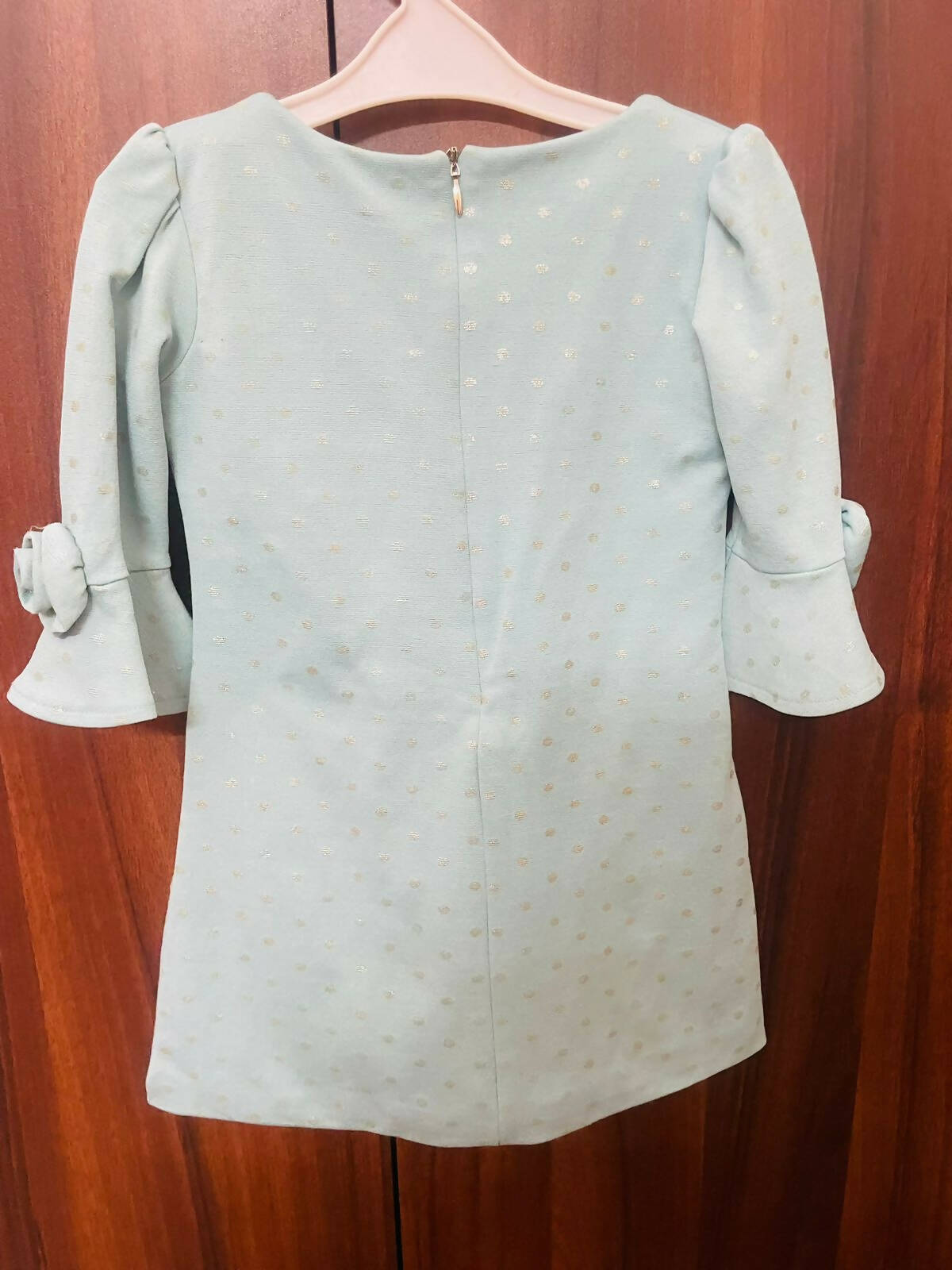 PEPPERMINT Bodycon Dress for Girl - PyaraBaby