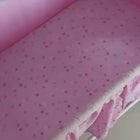 COOL BABY Cradle + With Feeding pillow + Infant head support pillow (Combo of 3)