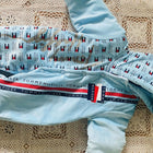 Parrot king baby winter romper - PyaraBaby