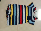 Multi coloured Romper - PyaraBaby