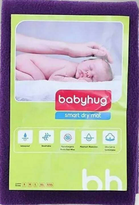 BABYHUG Smart Dry Mat
