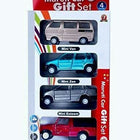 Cube Play Shinsei Sundaram Car Sets Toys for Boys Pull Back 4 Piece - PyaraBaby