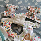 SUPER BOTTOMS, CHIEEA Diapers for Baby | Free Size - PyaraBaby