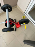 CHICCO Ducati Tricycle - Red and Black - PyaraBaby