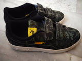 PUMA shoes with military prints for boy- 7years