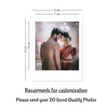 Polaroids Photo prints (pack of 20)