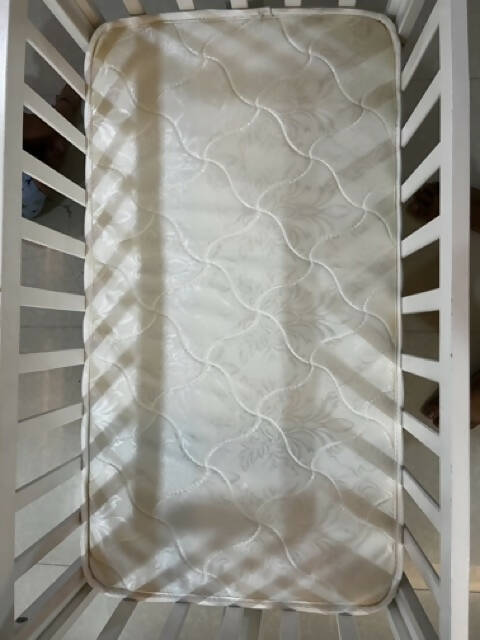 BABYHUG Joy Cradle, Dimensions - 98 x 57.5 x 81 cm - PyaraBaby