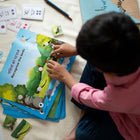 ILEARNNGROW Hindi Kit - Making Hindi Learning Fun - PyaraBaby