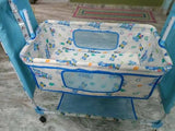 Baby Cradle + Crib - PyaraBaby