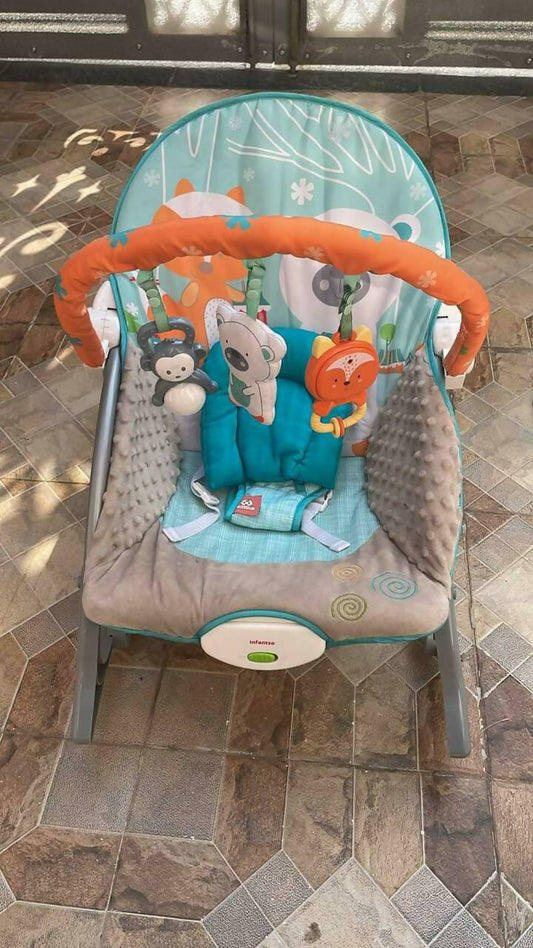 INFANTSO Baby Rocker/Bouncer