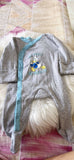 MOTHERCARE Rompers with Interlock Mittens - Set of 2 - PyaraBaby