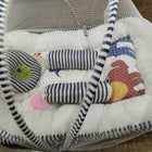 Baby Bed with Mosquito Net - PyaraBaby