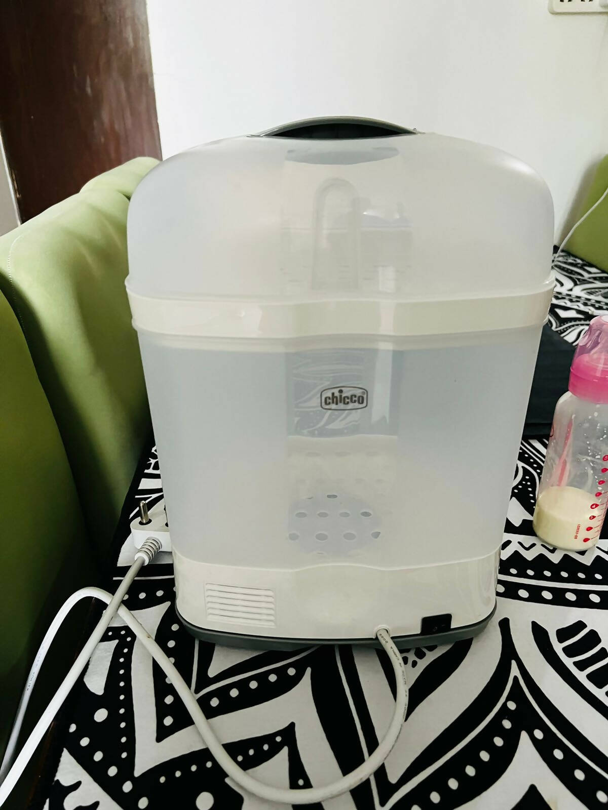 CHICCO Steriliser/Sterilizer for Baby - PyaraBaby