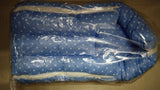 Bacati Baby sleeping bag with 100% cotton - PyaraBaby